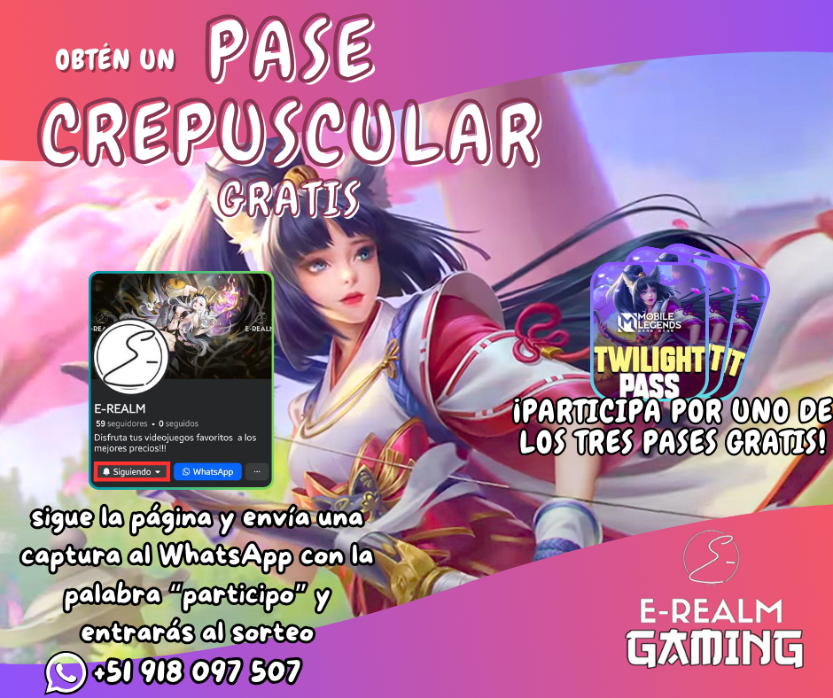 Sorteo Diamantes Free Fire